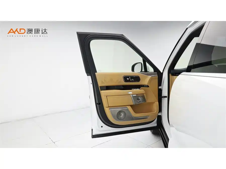 Used Zeekr 9X 2025 Ultra Edition 55kWh