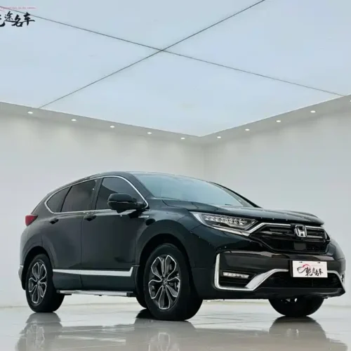 900x675_0_q87_c42_autohomecar__ChxpWGmyK4eAKnPCAAExHco8V3U802.jpg.webp Used Honda CR-V 2021 Rui·Hybrid 2.0L two-wheel drive net version