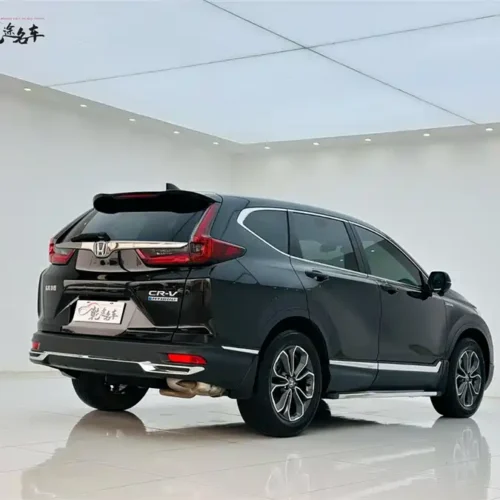 900x675_0_q87_c42_autohomecar__ChxpWGmyK4iAepDfAAE4oNZ-_Zo757.jpg.webp Used Honda CR-V 2021 Rui·Hybrid 2.0L two-wheel drive net version