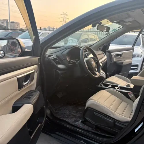 Used Honda CR-V 2019 Dazzling Edition 240TURBO CVT Two-wheel drive Comfort Edition National VI