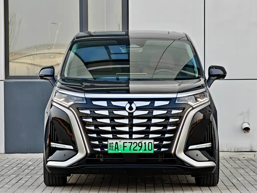 900x675_0_q87_c42_autohomecar__ChxpWGmyRZSAZq_tAAhpIDfoh94883.jpg.webp Used Denza D9 2022 DM-i 970 four-wheel drive flagship model