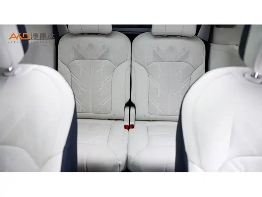Used Zeekr 9X 2025 Ultra Edition 70kWh