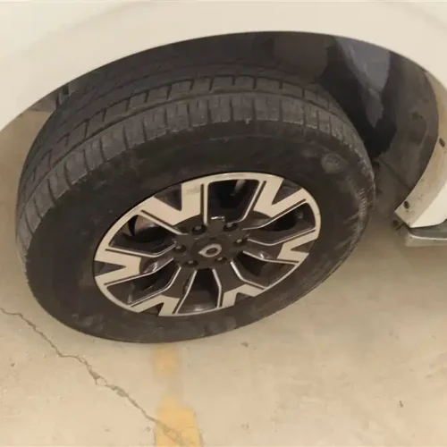 Used GWM Cannon 2019 2.0T automatic gasoline four-wheel drive sports version GW4C20B