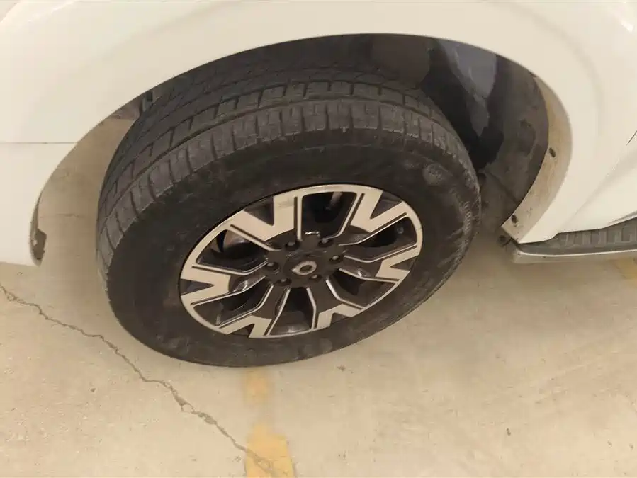 Used GWM Cannon 2019 2.0T automatic gasoline four-wheel drive sports version GW4C20B
