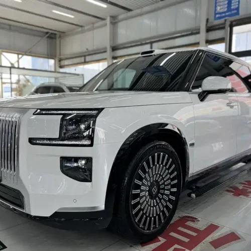 Used Zeekr 9X 2025 Ultra Edition 70kWh