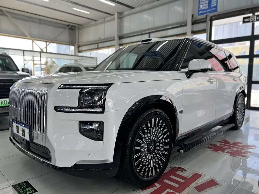 Used Zeekr 9X 2025 Ultra Edition 70kWh