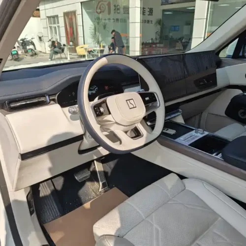 Used Zeekr 9X 2025 Ultra Edition 70kWh