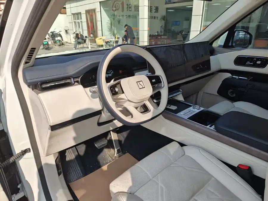 Used Zeekr 9X 2025 Ultra Edition 70kWh