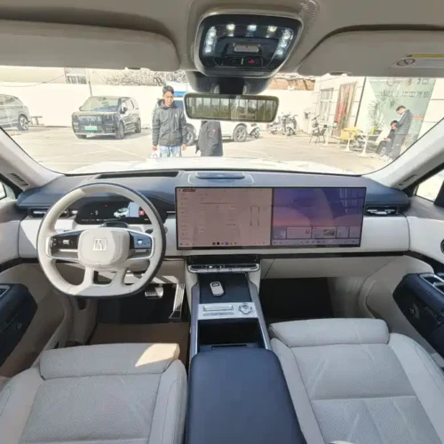 Used Zeekr 9X 2025 Ultra Edition 70kWh