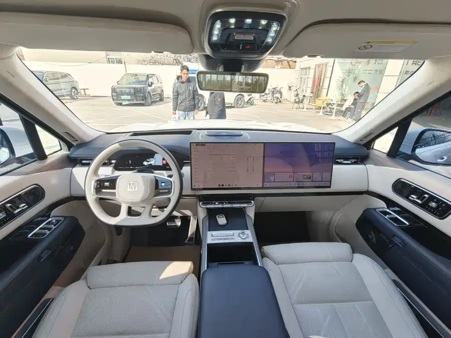Used Zeekr 9X 2025 Ultra Edition 70kWh