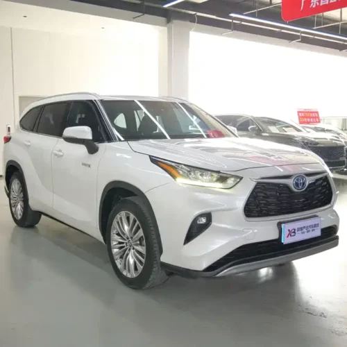 900x675_0_q87_c42_autohomecar__ChxpWGmyfxyAG_oQAAZzH0h641Q144.jpg.webp Used Toyota Highlander 2023 2.5L smart electric hybrid dual-engine four-wheel drive luxury version 7 seats