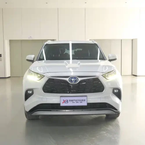 900x675_0_q87_c42_autohomecar__ChxpWGmyfxyAYgg3AASTtLFhX98565.jpg.webp Used Toyota Highlander 2023 2.5L smart electric hybrid dual-engine four-wheel drive luxury version 7 seats
