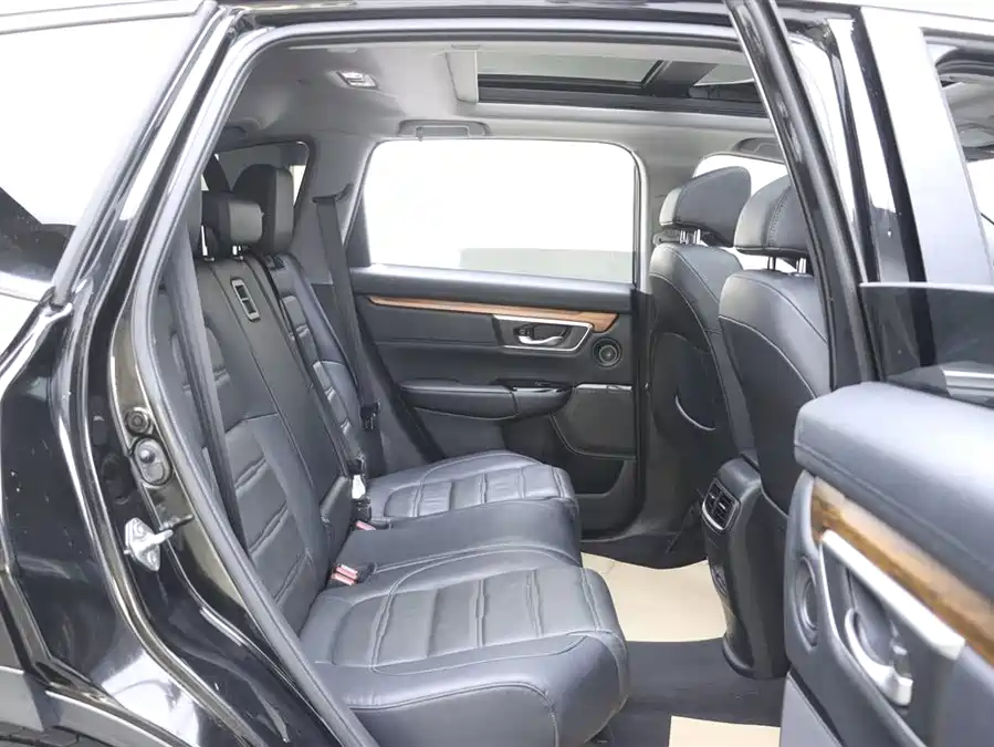 Used Honda CR-V 2021 240TURBO CVT two-wheel drive fashion version