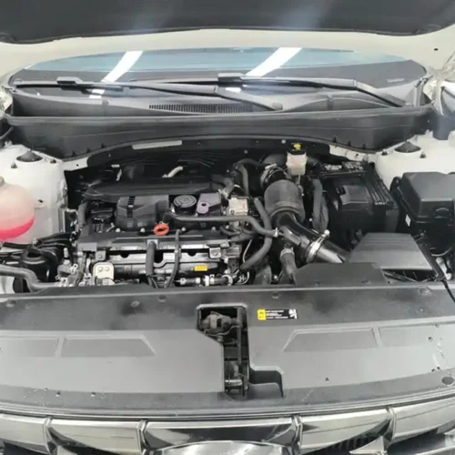 Used Hyundai Tucson 2021 1.5T DCT LUX Premium Edition