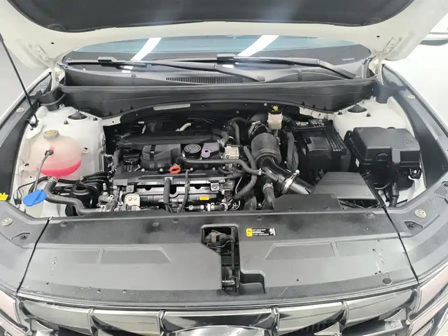 Used Hyundai Tucson 2021 1.5T DCT LUX Premium Edition