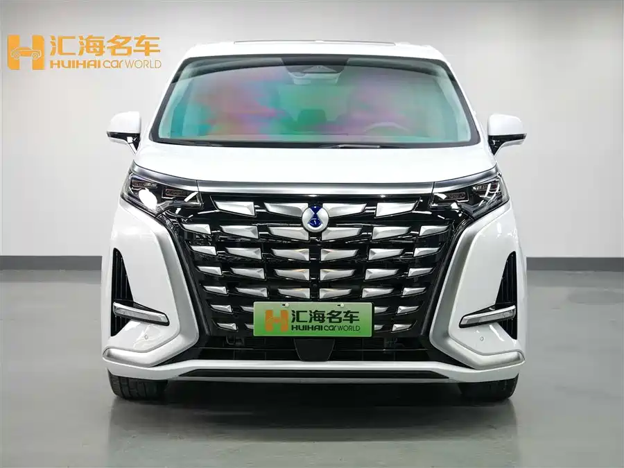 900x675_0_q87_c42_autohomecar__ChxpWGmzn_WAHbdXAAGYjWIF8pA529.jpg.webp Used Denza D9 2022 DM-i 970 four-wheel drive flagship model
