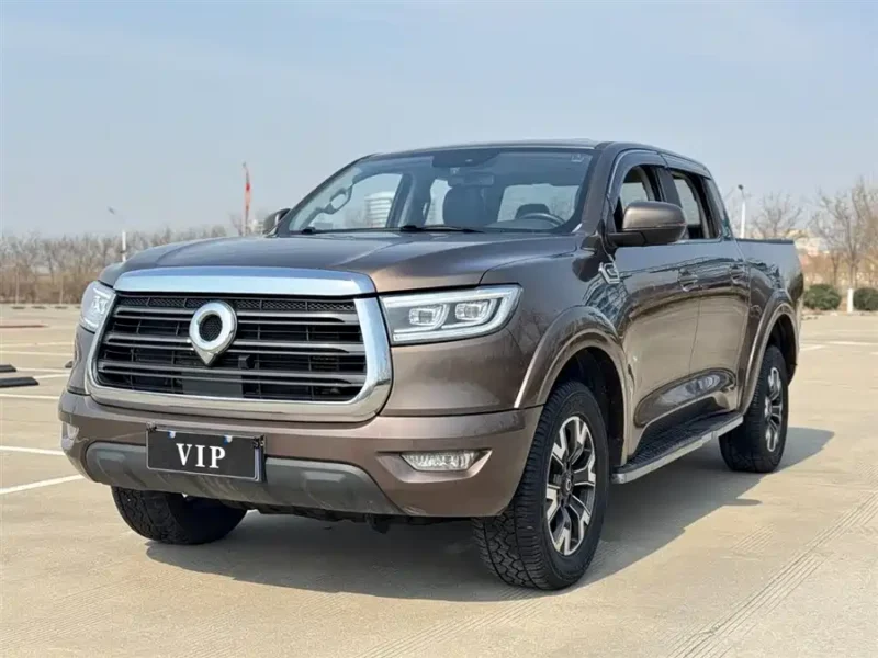 900x675_0_q87_c42_autohomecar__ChxpWGmzqSCADHXTAAH0o01VzMg011.jpg.webp Used GWM Cannon 2019 2.0T automatic gasoline four-wheel drive comfort version GW4C20B