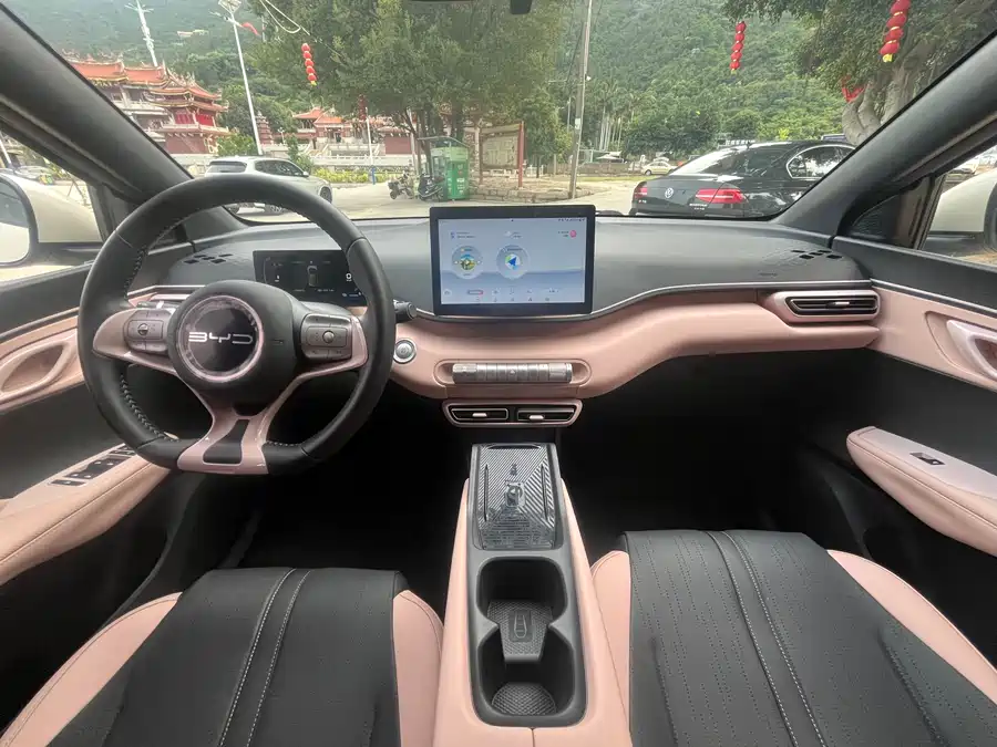 Used BYD Seagull 2023 Flying Edition