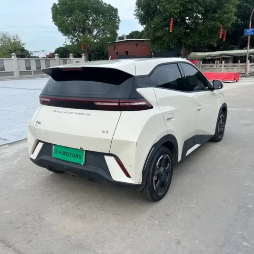 Used BYD Seagull 2023 Flying Edition