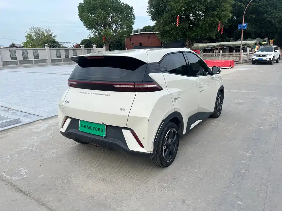 Used BYD Seagull 2023 Flying Edition