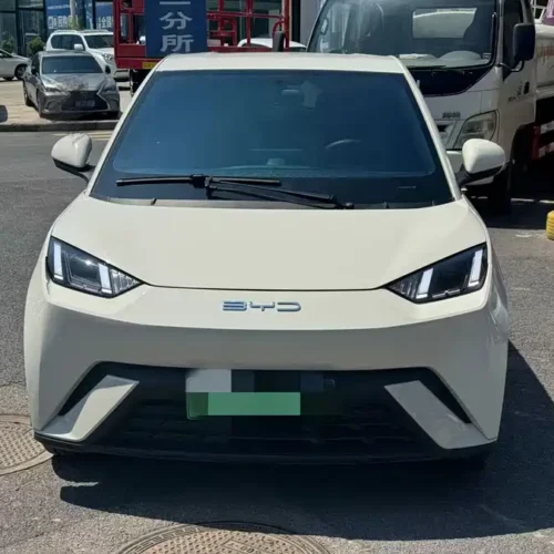 Used BYD Seagull 2024 Honor Edition 305km Vitality Edition