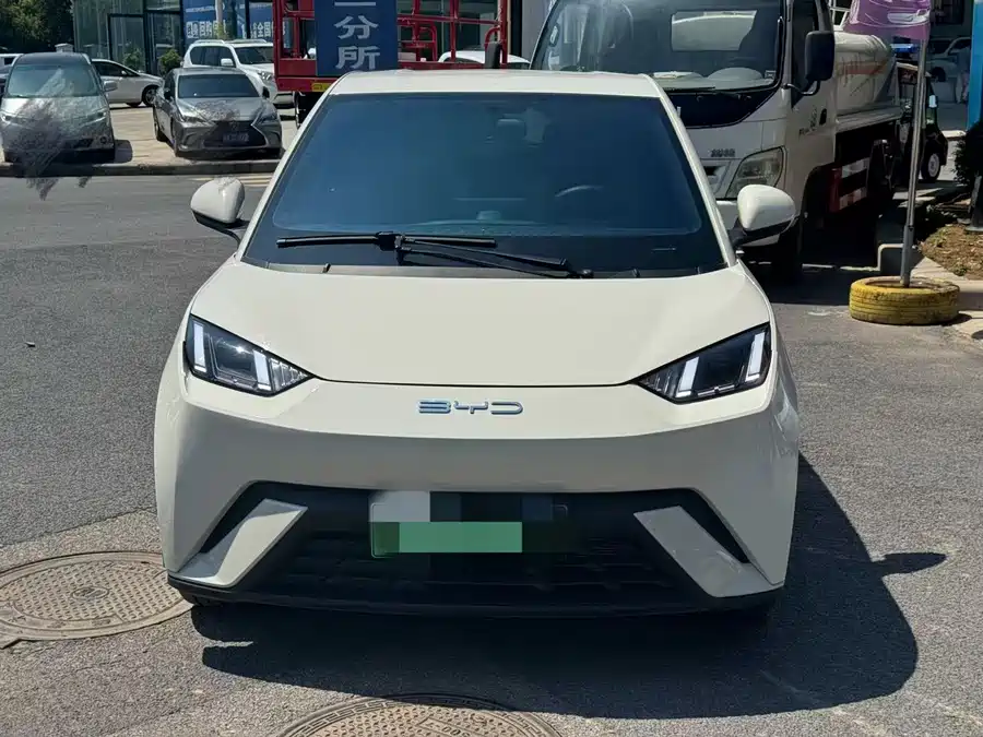 Used BYD Seagull 2024 Honor Edition 305km Vitality Edition