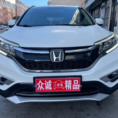 Used Honda CR-V 2015 2.0L four-wheel drive style version