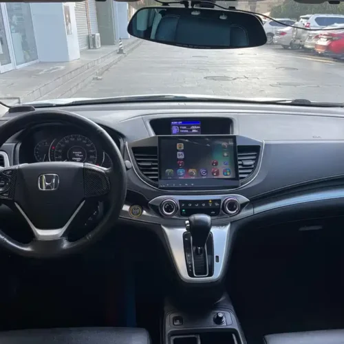 Used Honda CR-V 2015 2.0L four-wheel drive style version