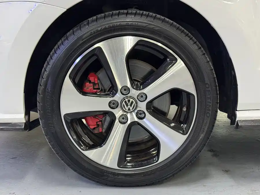 Used Volkswagen Polo 2016 1.4TSI GTI