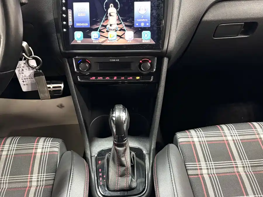 Used Volkswagen Polo 2016 1.4TSI GTI