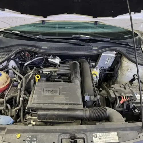 Used Volkswagen Polo 2016 1.4TSI GTI