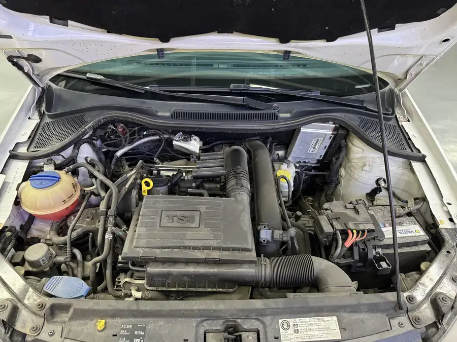 Used Volkswagen Polo 2016 1.4TSI GTI