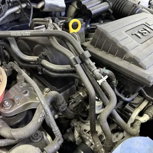 Used Volkswagen Polo 2016 1.4TSI GTI