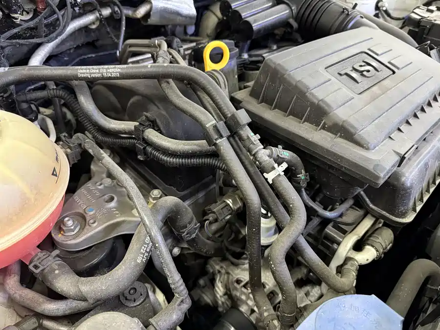 Used Volkswagen Polo 2016 1.4TSI GTI