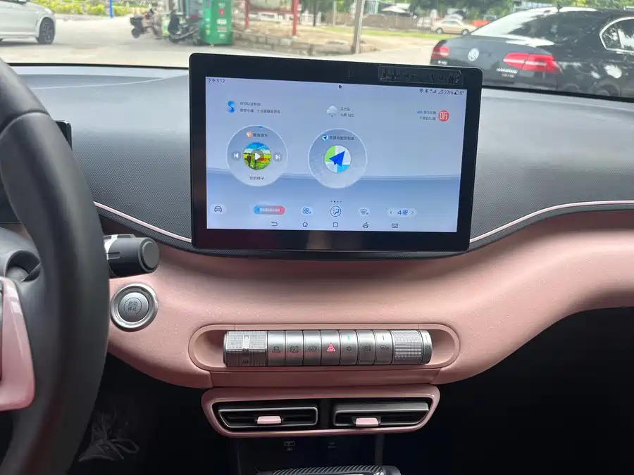 Used BYD Seagull 2023 Flying Edition