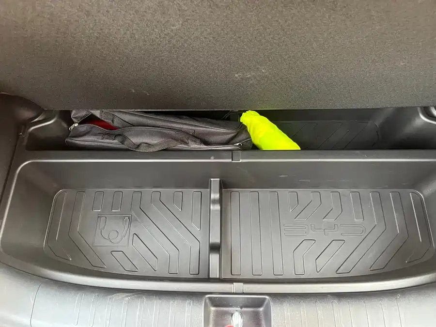 Used BYD Seagull 2023 Flying Edition