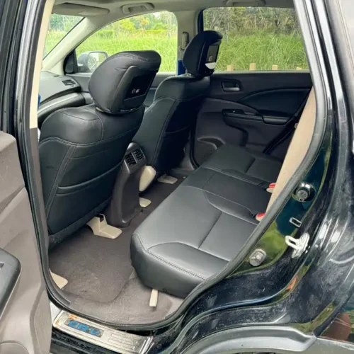 Used Honda CR-V 2013 2.0L two-wheel drive classic version