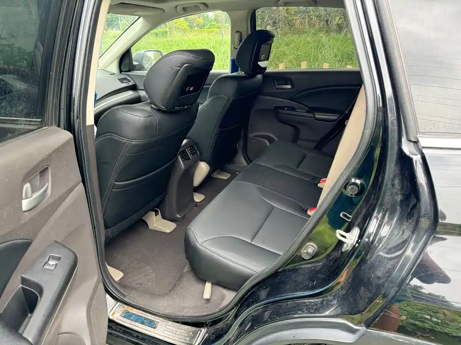 Used Honda CR-V 2013 2.0L two-wheel drive classic version