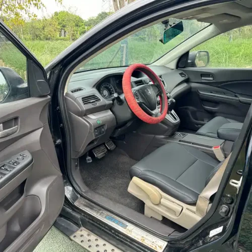 Used Honda CR-V 2013 2.0L two-wheel drive classic version