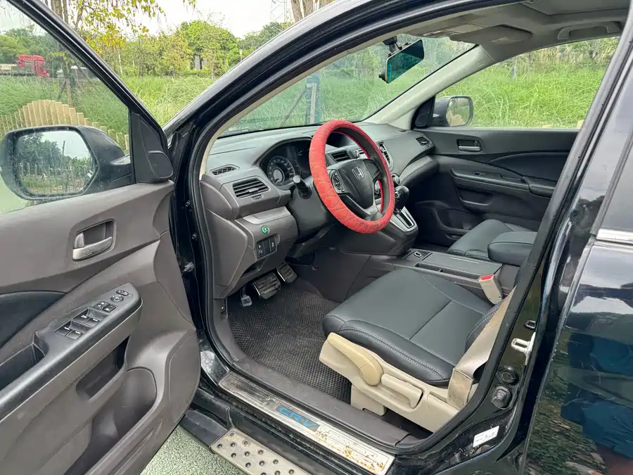 Used Honda CR-V 2013 2.0L two-wheel drive classic version