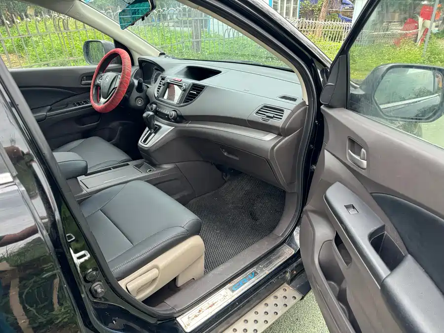 Used Honda CR-V 2013 2.0L two-wheel drive classic version