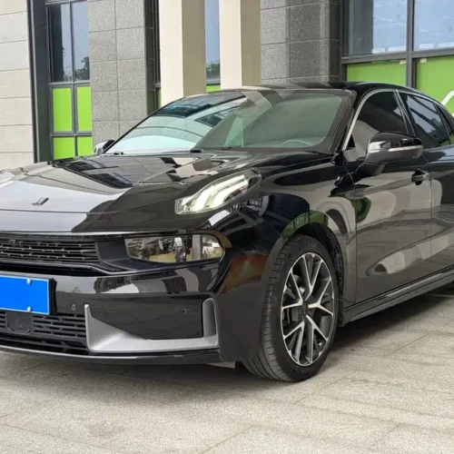 Used Lynk & Co 03 2019 2.0TD Automatic Pro Edition