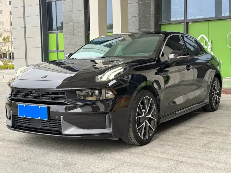 Used Lynk & Co 03 2019 2.0TD Automatic Pro Edition