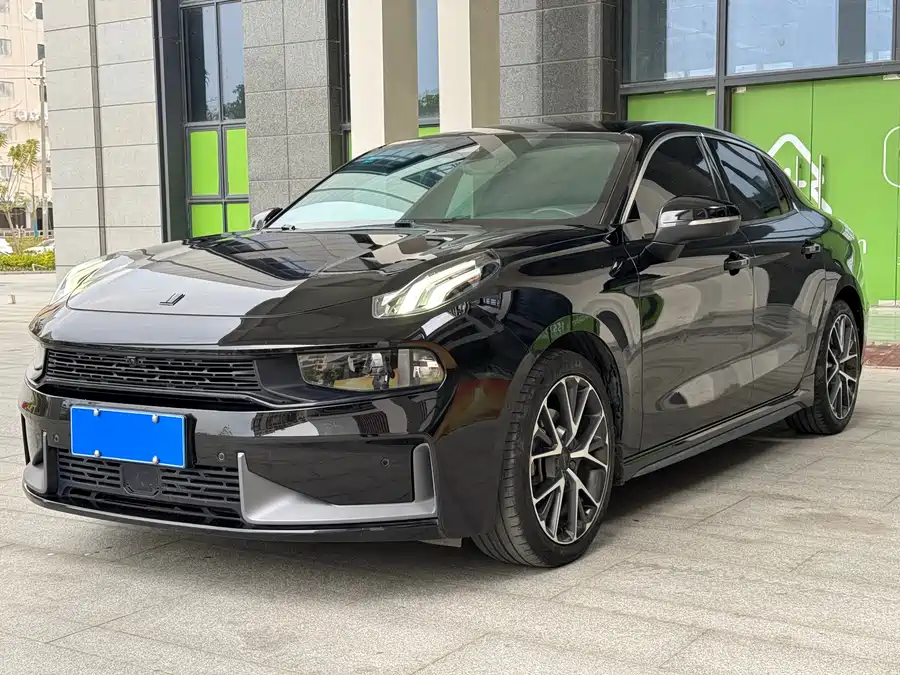 Used Lynk & Co 03 2019 2.0TD Automatic Pro Edition