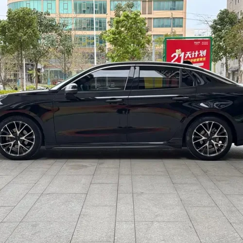 Used Lynk & Co 03 2019 2.0TD Automatic Pro Edition