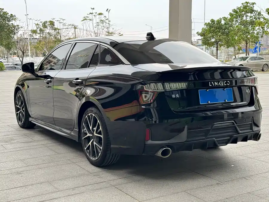 Used Lynk & Co 03 2019 2.0TD Automatic Pro Edition