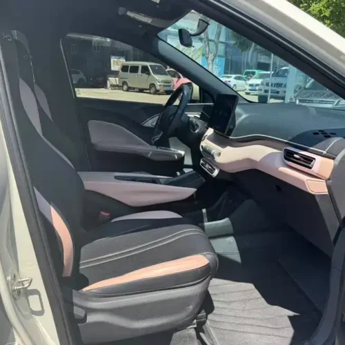 Used BYD Seagull 2024 Honor Edition 305km Vitality Edition