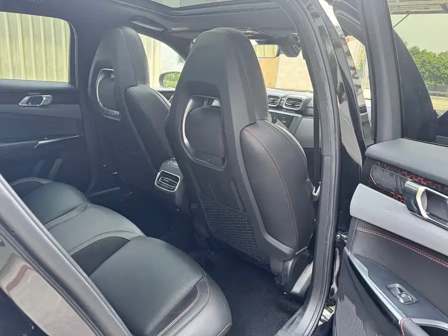 Used Lynk & Co 03 2019 1.5TD DCT Pro version National VI