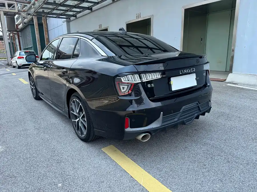 Used Lynk & Co 03 2019 1.5TD DCT Pro version National VI