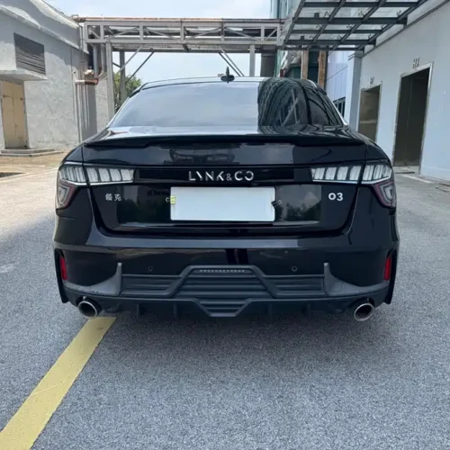 Used Lynk & Co 03 2019 1.5TD DCT Pro version National VI